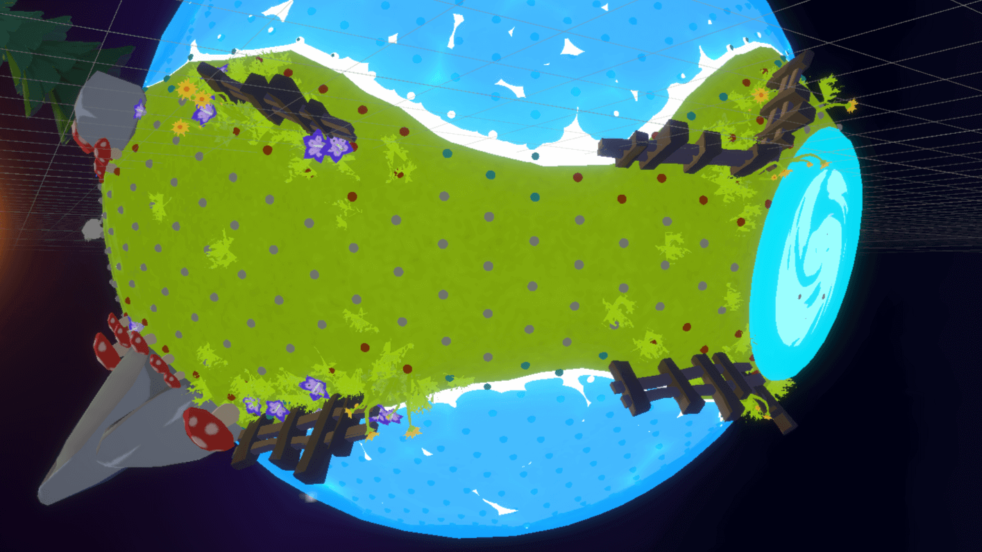 Overview of the node-based behavior system used by MoonWool tools